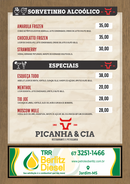 Picanha e cia — 29