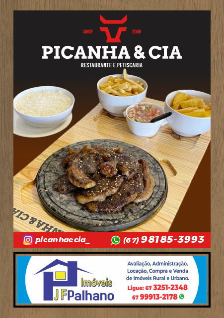 Picanha e cia — 3