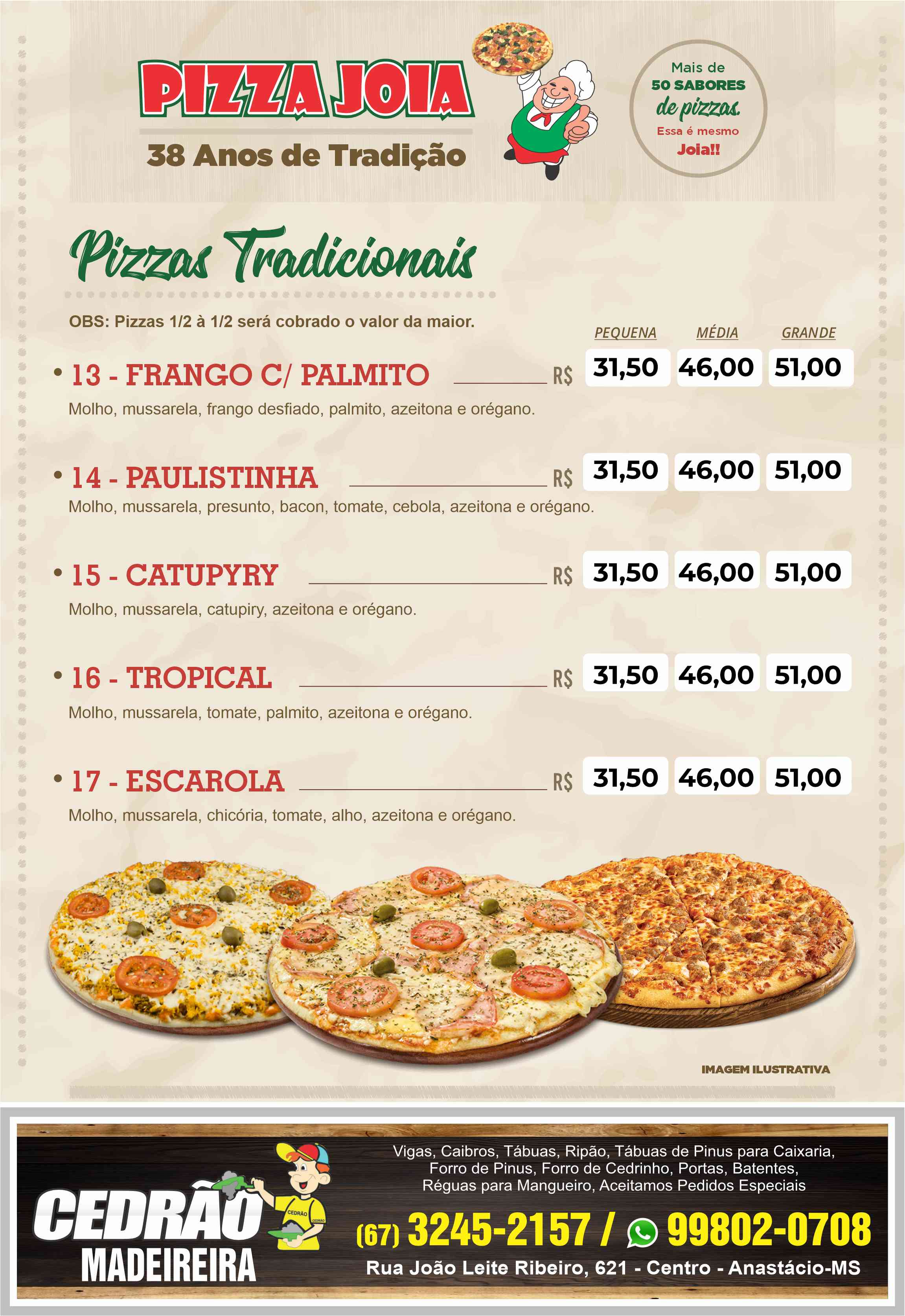 Pizza joia — 10-pizza-joia-pizzaria-pizza-nan