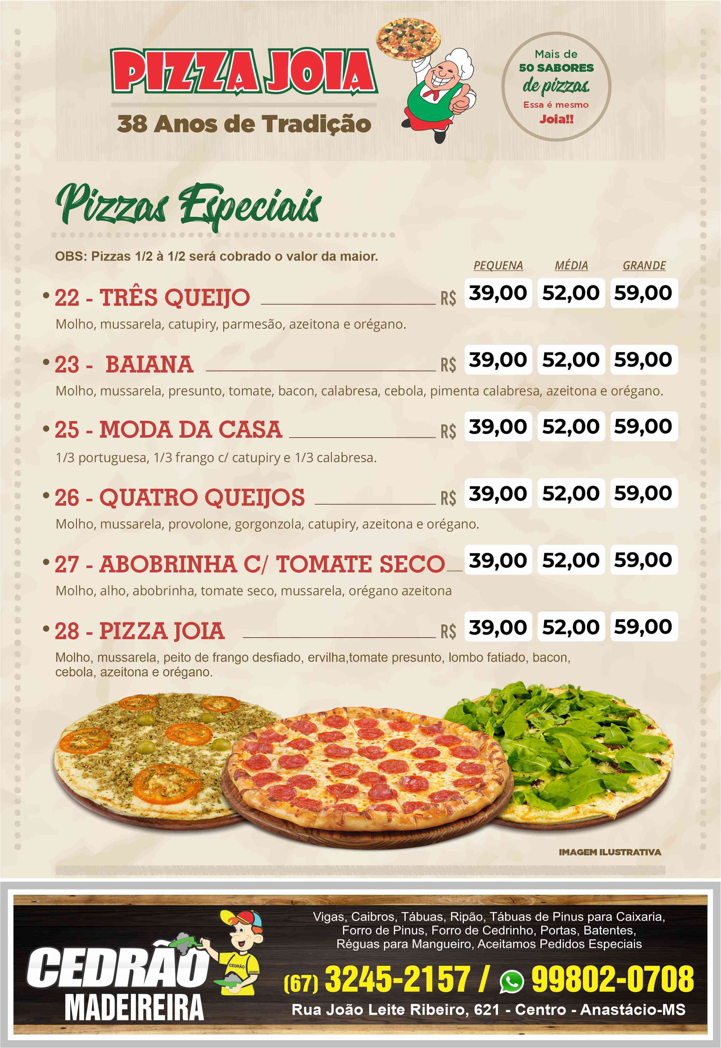 Pizza joia — 14-pizza-joia-pizzaria-pizza-nan