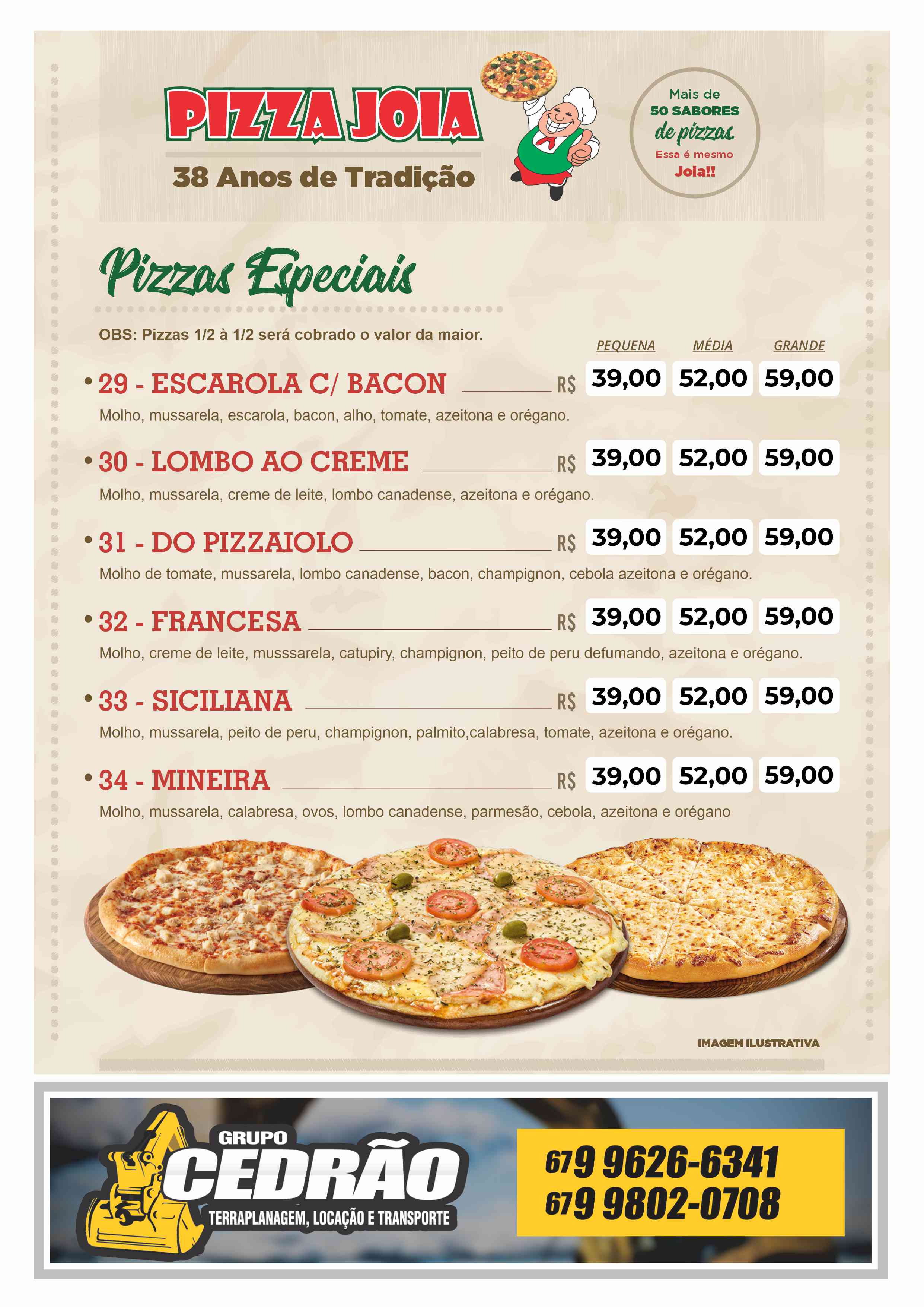 Pizza joia — 16-pizza-joia-pizzaria-pizza-nan