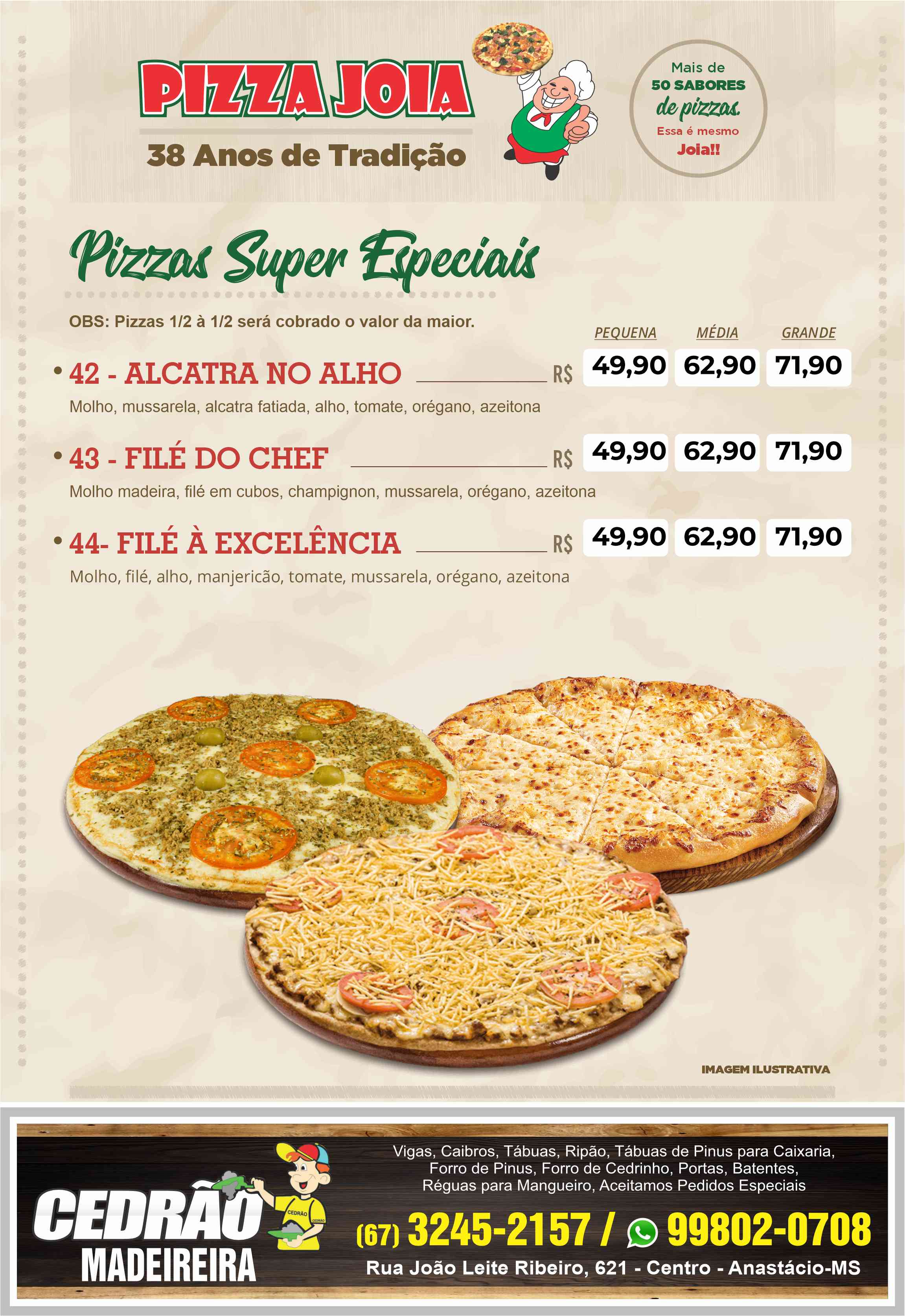 Pizza joia — 22-pizza-joia-pizzaria-pizza-nan
