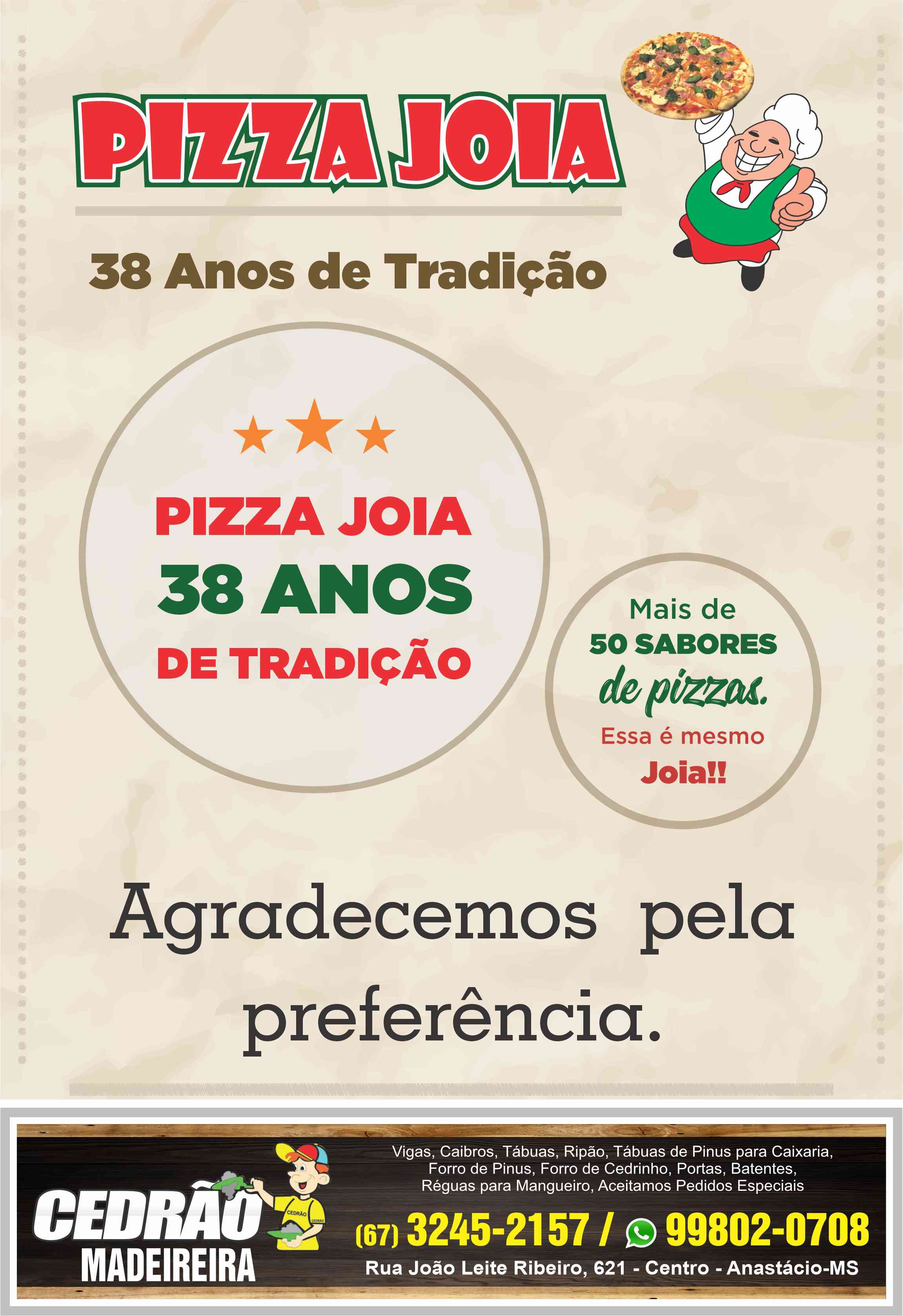 Pizza joia — 3-pizza-joia-pizzaria-pizza-nan