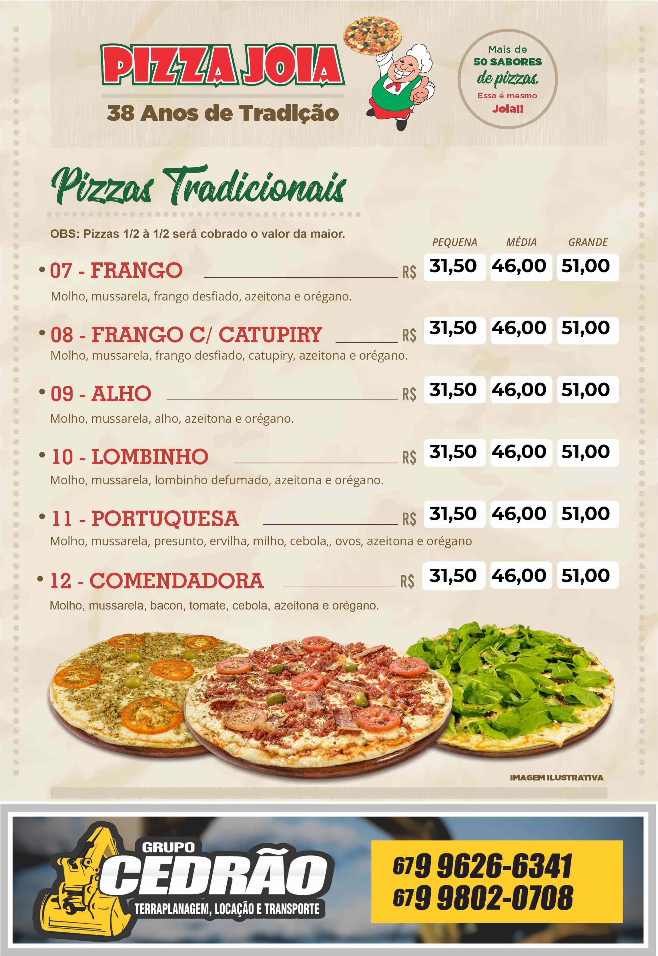 Pizza joia — 8-pizza-joia-pizzaria-pizza-nan