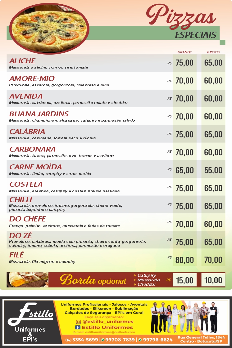 Pizzaria Ideal Botucatu — 25-pizzaria-ideal-botucatu-pizzaria-pizza-nan