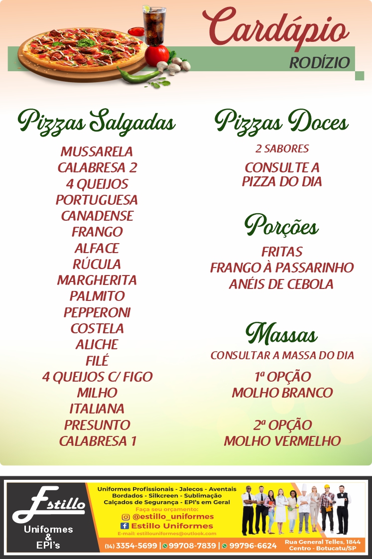 Pizzaria Ideal Botucatu — 6-pizzaria-ideal-botucatu-pizzaria-pizza-nan