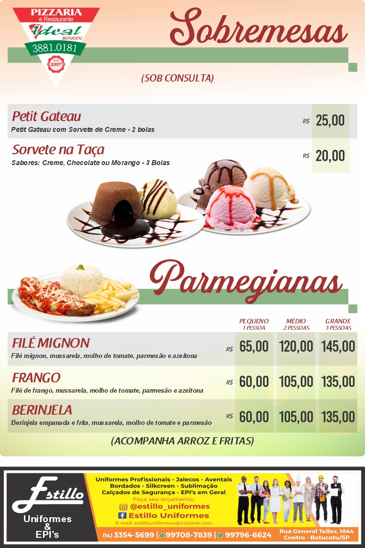 Pizzaria Ideal Botucatu — 9-pizzaria-ideal-botucatu-pizzaria-pizza-nan