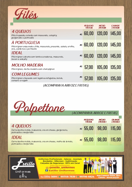 Pizzaria Restaurante Ideal — 11