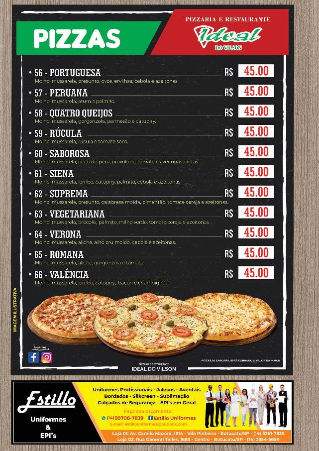Pizzaria Restaurante Ideal — 13-pizzaria-restaurante-ideal-pizzaria-pizza-nan