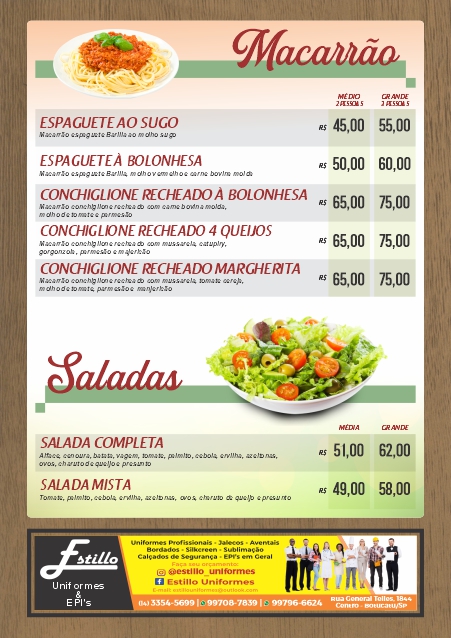 Pizzaria Restaurante Ideal — 15