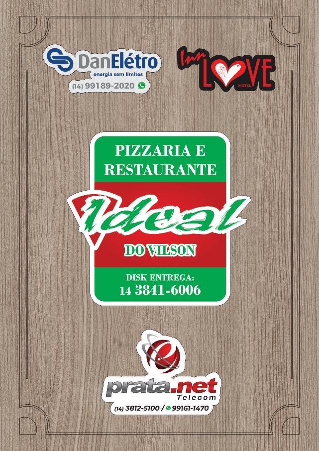 Pizzaria Restaurante Ideal — 2-pizzaria-restaurante-ideal-pizzaria-pizza-nan