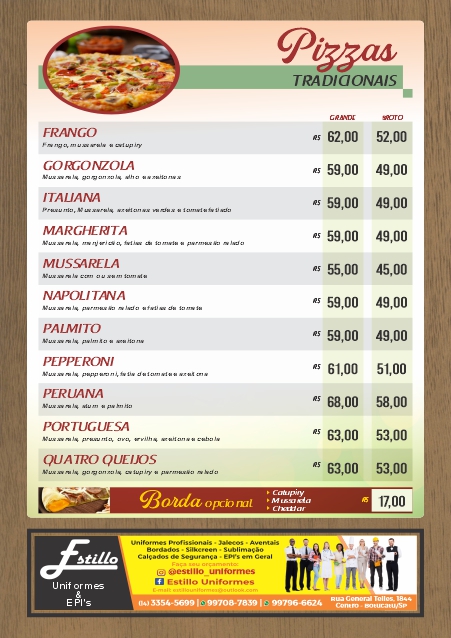 Pizzaria Restaurante Ideal — 21