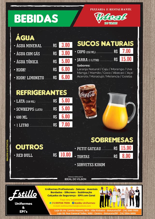 Pizzaria Restaurante Ideal — 25-pizzaria-restaurante-ideal-pizzaria-pizza-nan