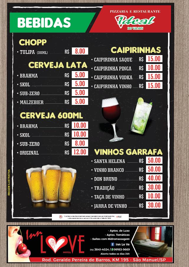 Pizzaria Restaurante Ideal — 27-pizzaria-restaurante-ideal-pizzaria-pizza-nan