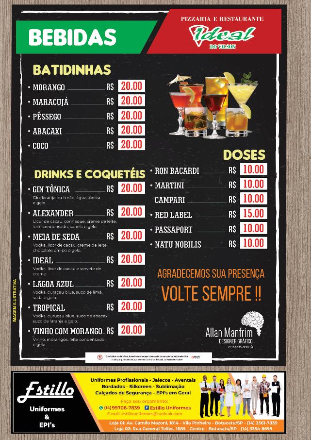 Pizzaria Restaurante Ideal — 29-pizzaria-restaurante-ideal-pizzaria-pizza-nan