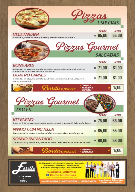 Pizzaria Restaurante Ideal — 29