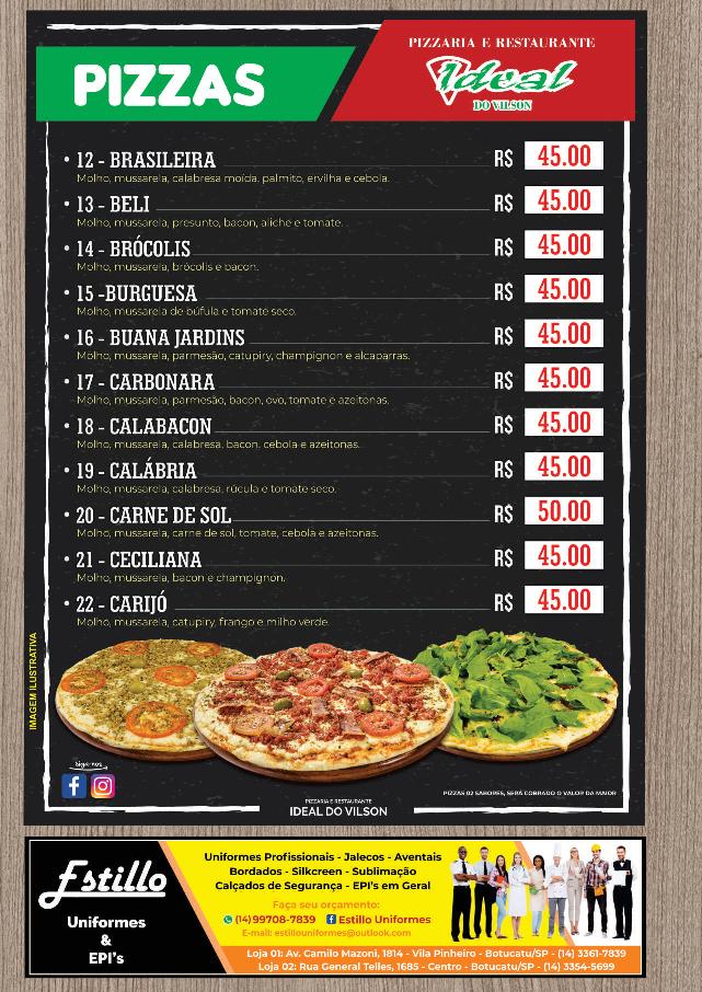 Pizzaria Restaurante Ideal — 5-pizzaria-restaurante-ideal-pizzaria-pizza-nan