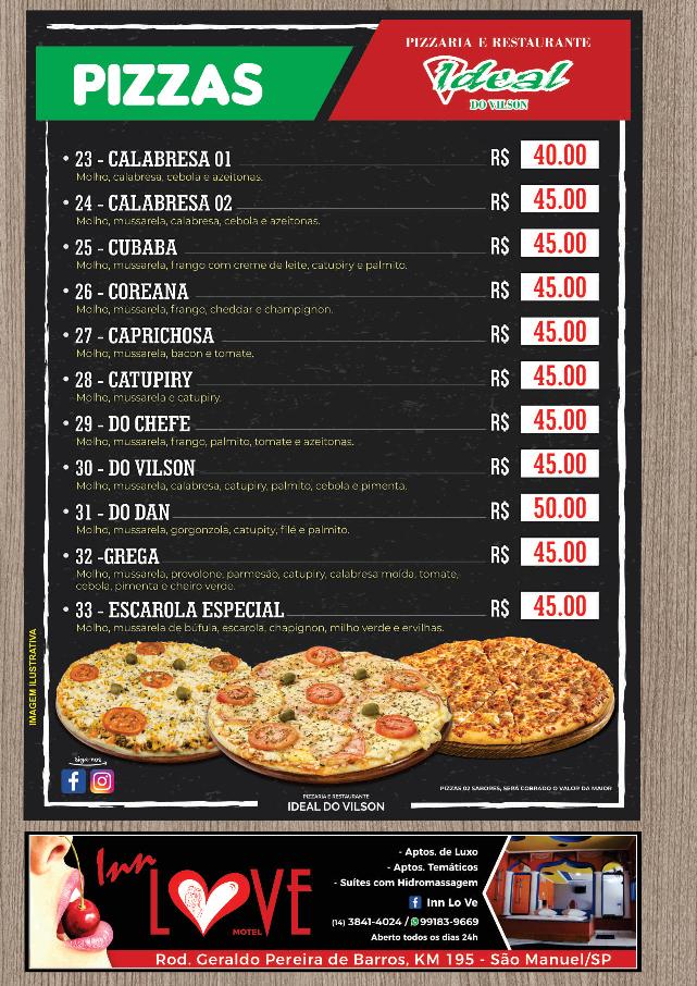 Pizzaria Restaurante Ideal — 7-pizzaria-restaurante-ideal-pizzaria-pizza-nan
