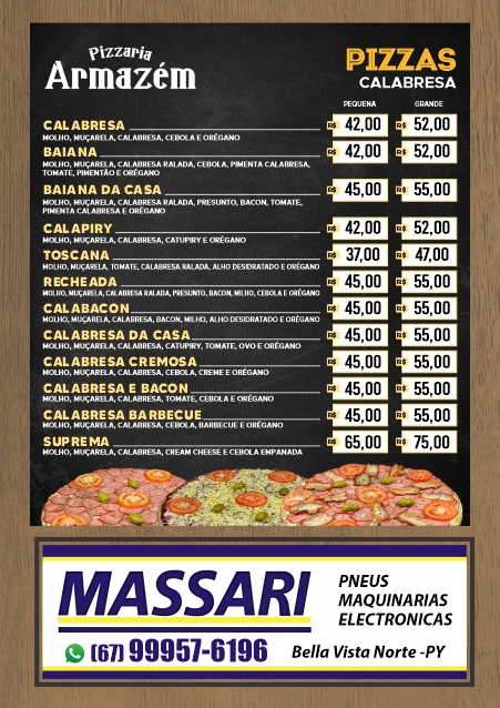 Pizzaria armazem — 15-pizzaria-armazem-pizzaria-pizza-bela-vista-ms
