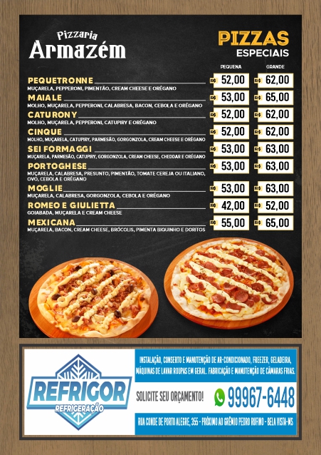 Pizzaria armazem — 23-pizzaria-armazem-pizzaria-pizza-bela-vista-ms