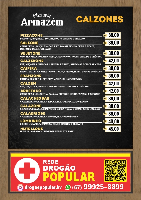 Pizzaria armazem — 27-pizzaria-armazem-pizzaria-pizza-bela-vista-ms