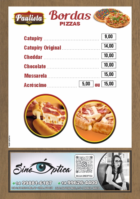 Pizzaria paulista — 27-pizzaria-paulista-pizzaria-pizza-agudos-sp