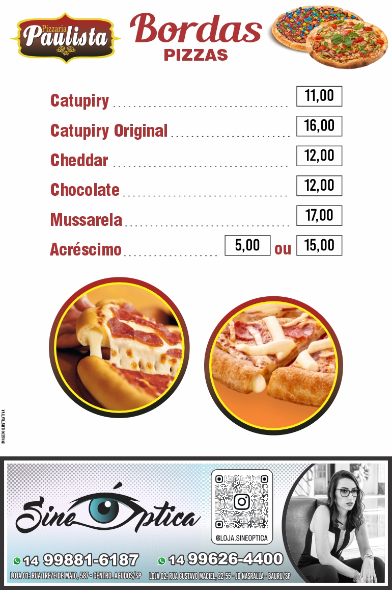 Pizzaria paulista — 27