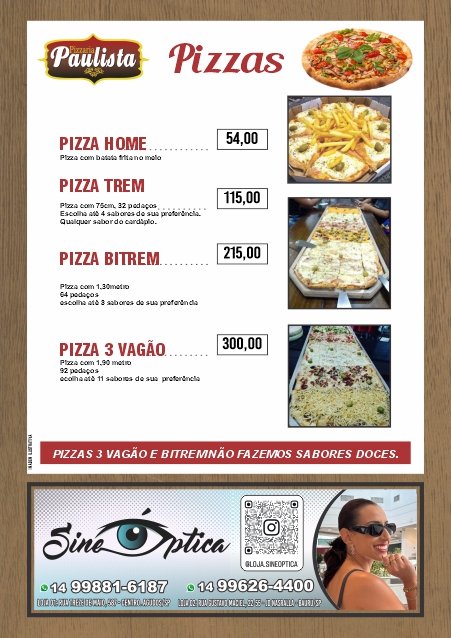 Pizzaria paulista — 29-pizzaria-paulista-pizzaria-pizza-agudos-sp