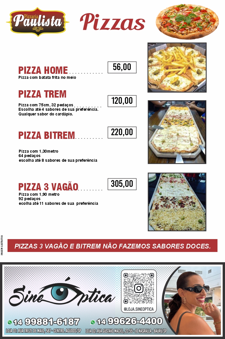 Pizzaria paulista — 29