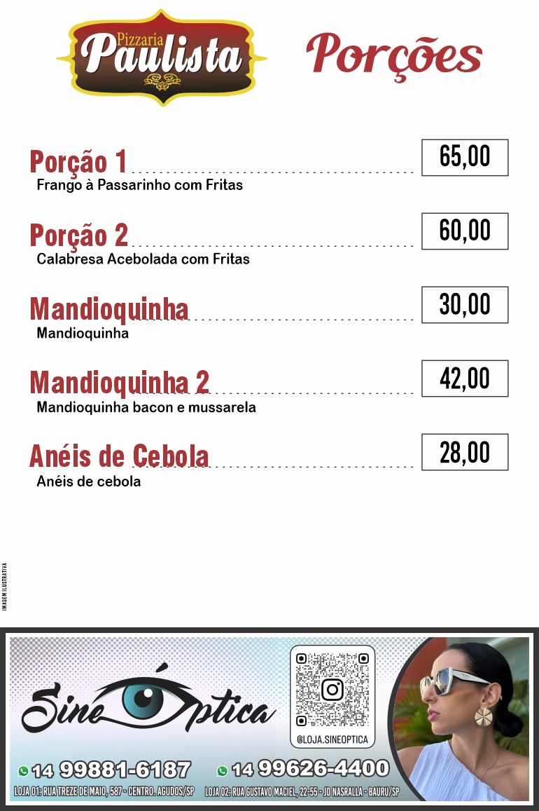 Pizzaria paulista — 34