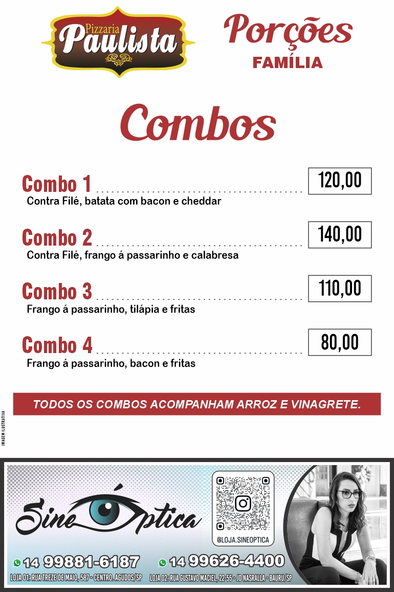 Pizzaria paulista — 35