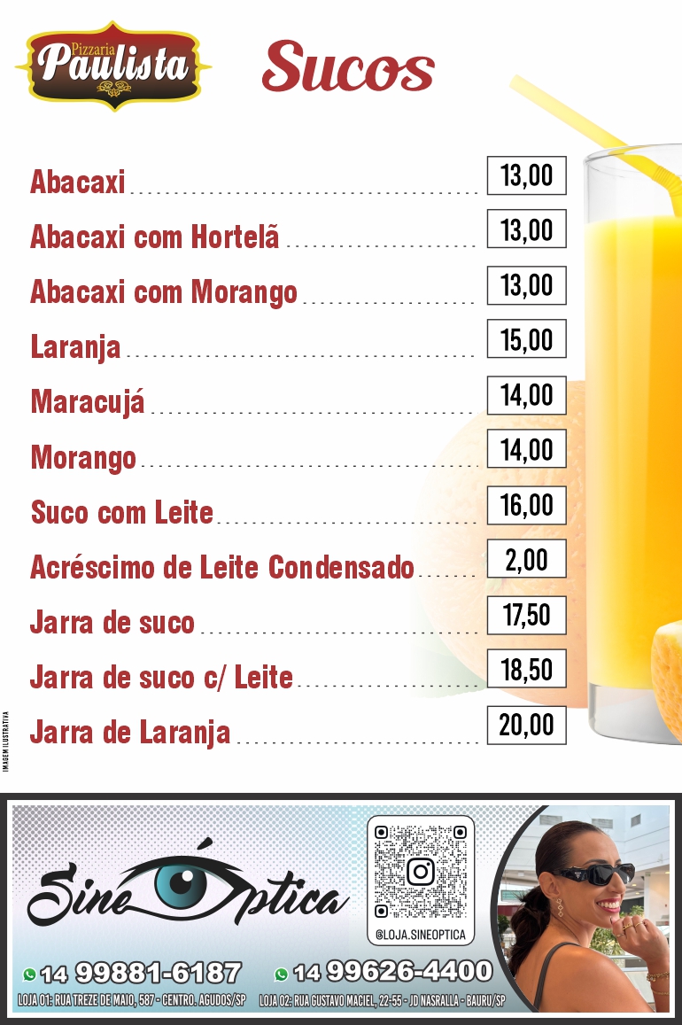 Pizzaria paulista — 37