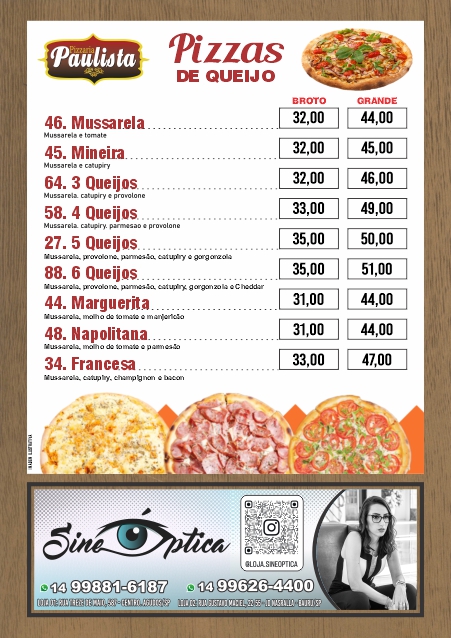 Pizzaria paulista — 9-pizzaria-paulista-pizzaria-pizza-agudos-sp