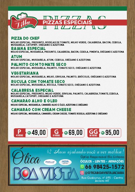 Pizzaria villa — 11-pizzaria-villa-pizzaria-pizza-jaciara-mt