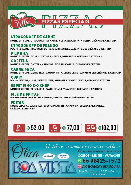 Pizzaria villa — 13-pizzaria-villa-pizzaria-pizza-jaciara-mt