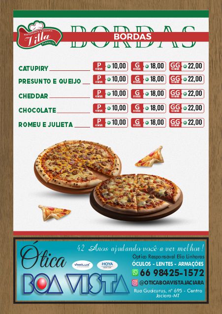 Pizzaria villa — 17-pizzaria-villa-pizzaria-pizza-jaciara-mt