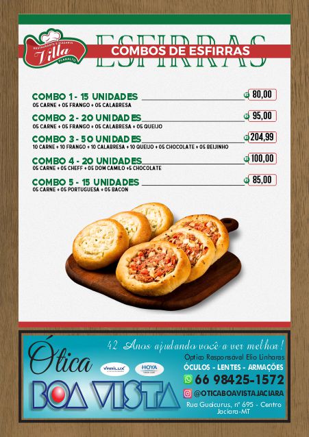 Pizzaria villa — 21-pizzaria-villa-pizzaria-pizza-jaciara-mt