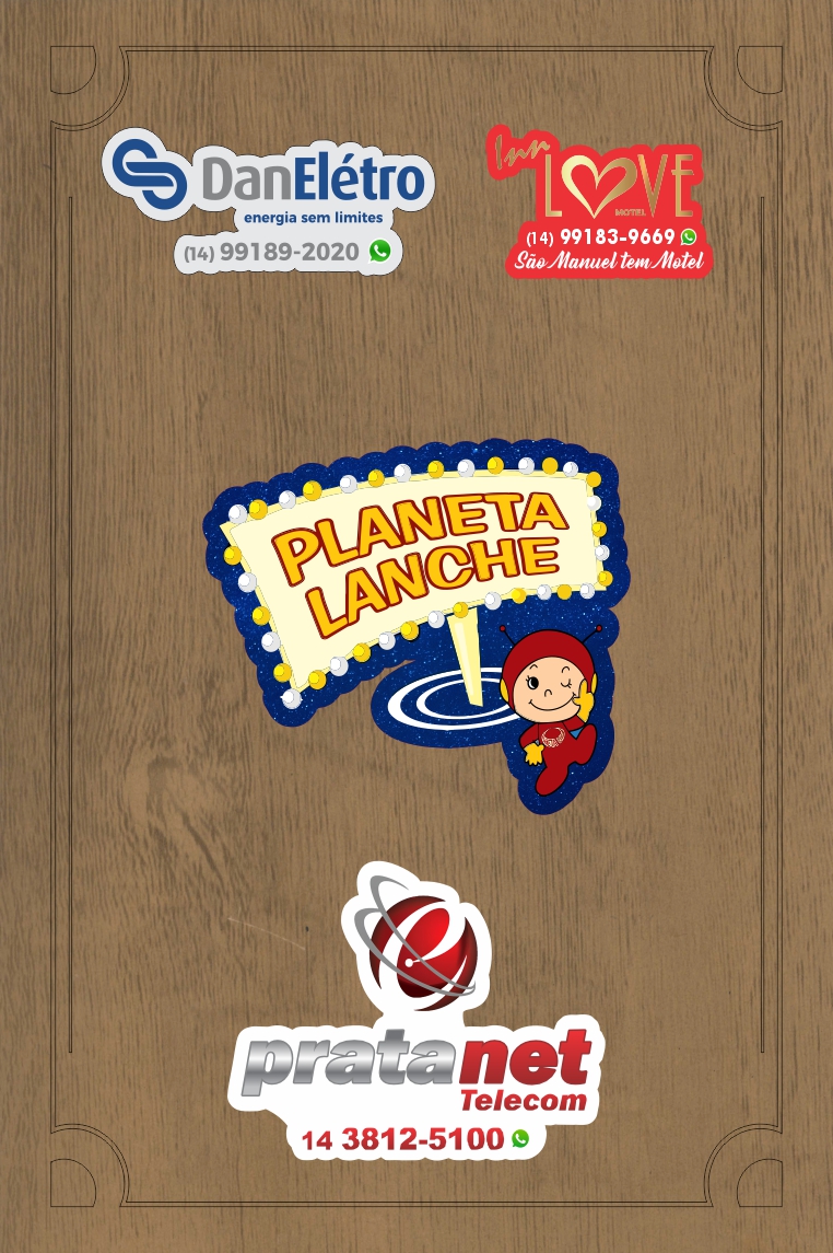 Planeta Lanche — 1-planetalanche