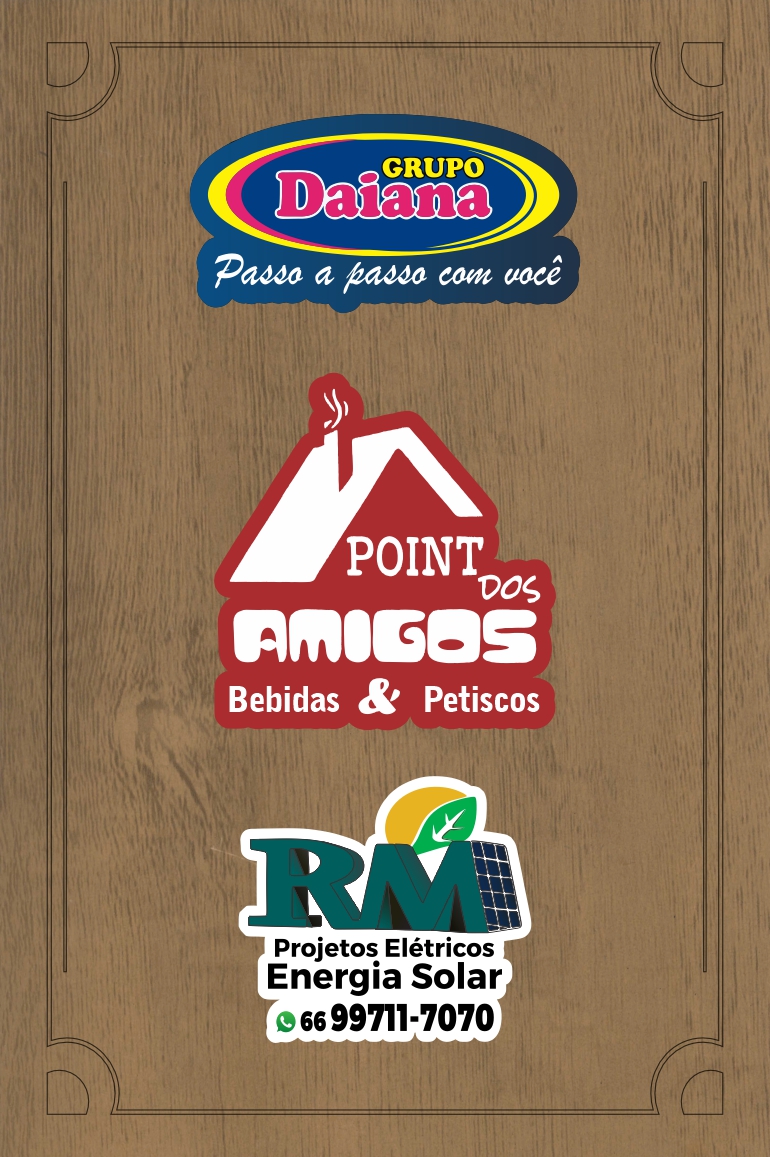 Point dos amigos — 1