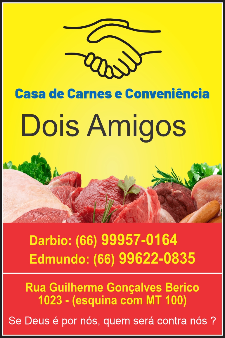 Point dos amigos — 22