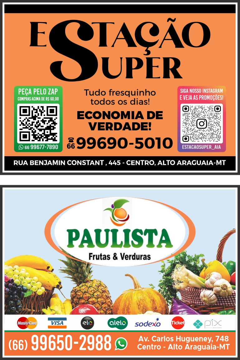 Point dos amigos — 4