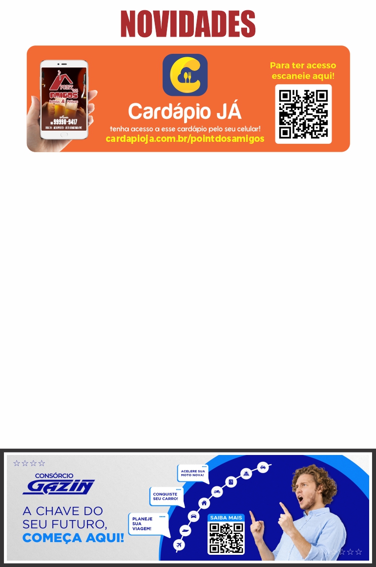 Point dos amigos — 5