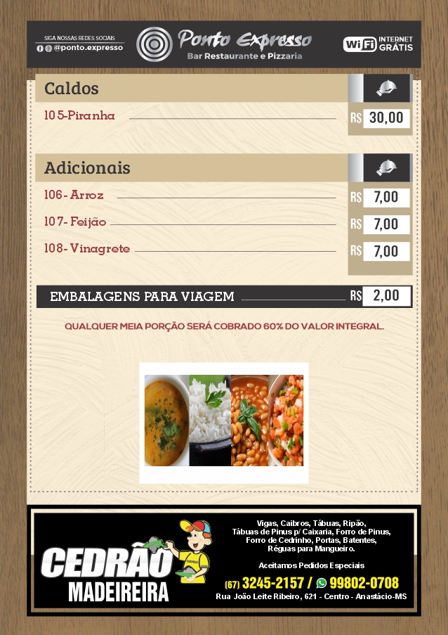 Ponto expresso — 33-ponto-expresso-gastronomia-outros-nan