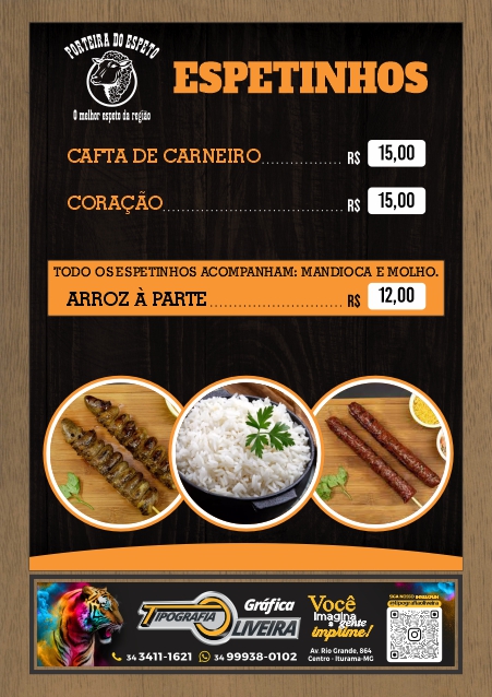 Porteira do espeto — 11-porteira-do-espeto-churrascaria-espetinho-nan