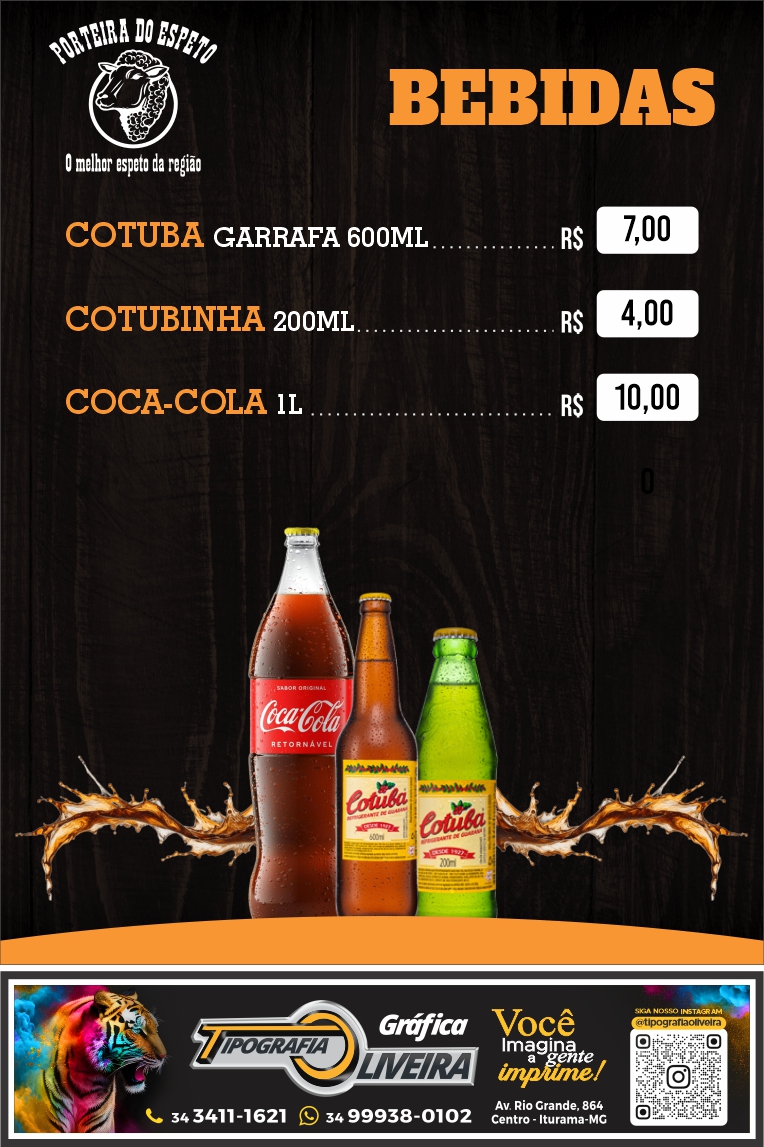 Porteira do espeto — 17