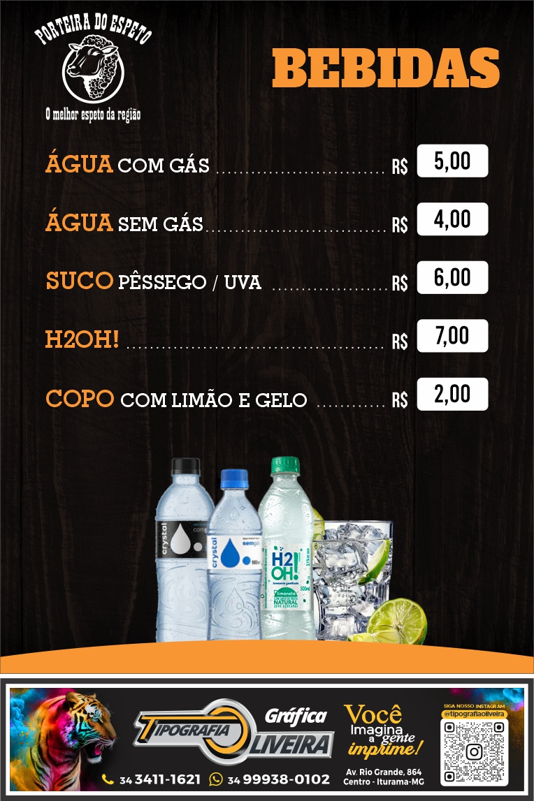 Porteira do espeto — 21