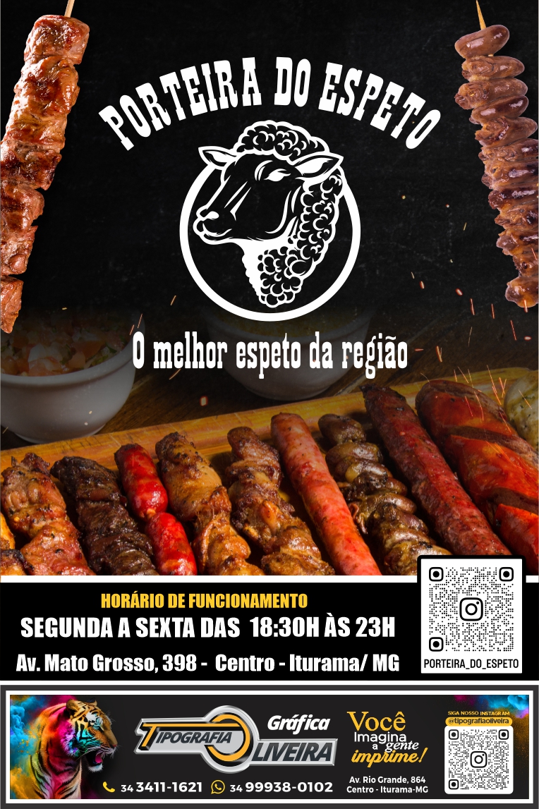 Porteira do espeto — 3
