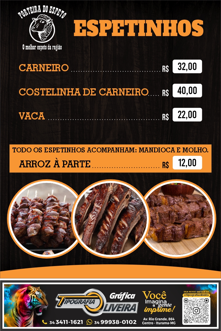 Porteira do espeto — 7