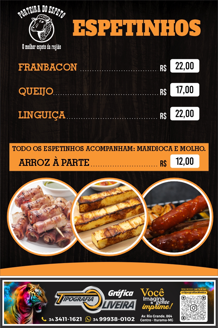 Porteira do espeto — 9