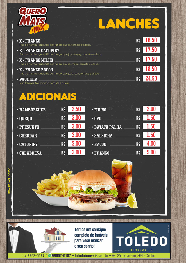 Quero mais mix — 11